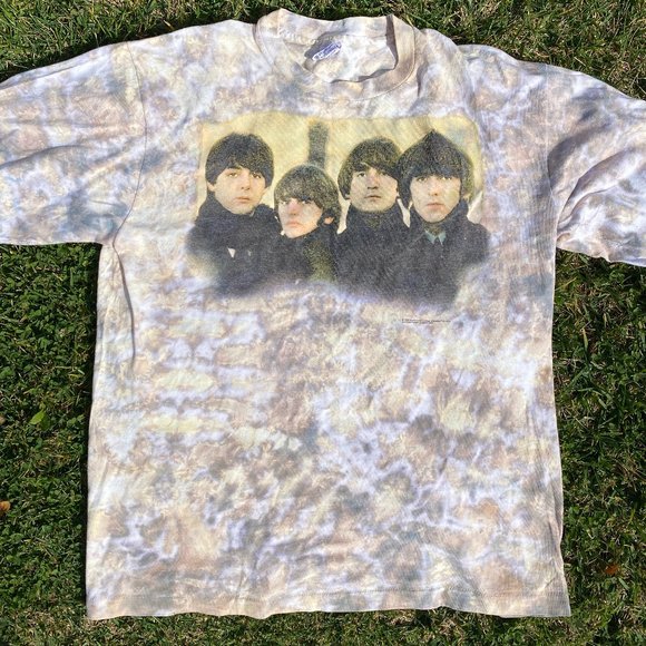 Super rare Beatles long sleeve tee - Picture 1 of 7